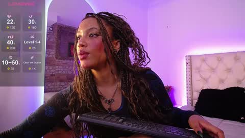 Snapshot of camila_mishima chatting on 01.30.25 Camila Mishima online show from 01.30.25