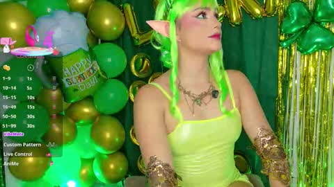 Cami  online show from 03.17.26