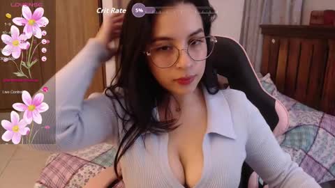 camilacarter online show from 02.11.26