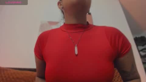 Camila Foox online show from 10.26.25