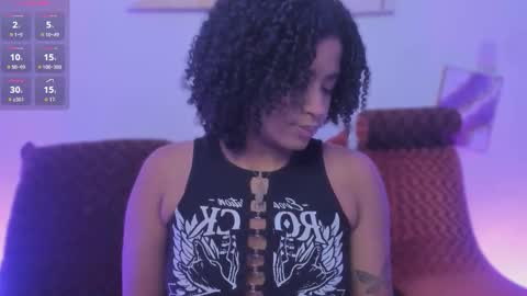 Camila Foox online show from 11.05.25