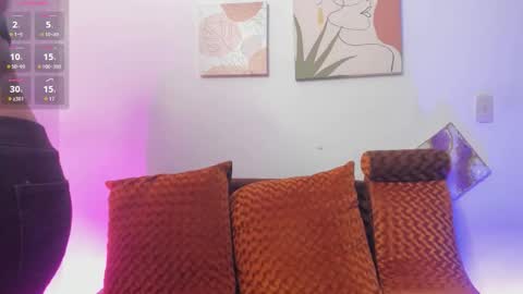 Camila Foox online show from 11.23.25