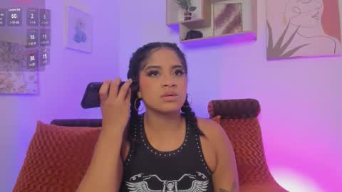 Camila Foox online show from 11.27.25