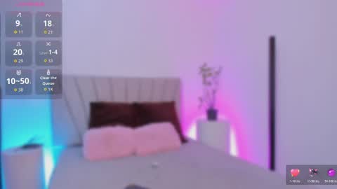 Camila Foox online show from 03.29.26