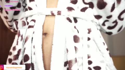 Camila online show from 02.23.25