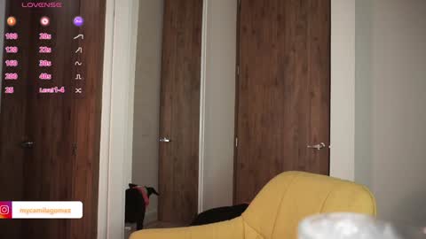 Camila online show from 03.09.25