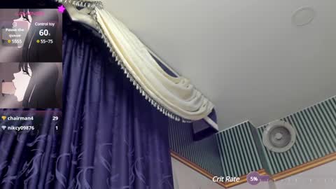 Camila  online show from 12.10.24