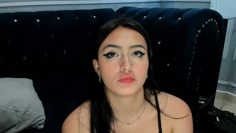 Camila  online show from 12.18.24