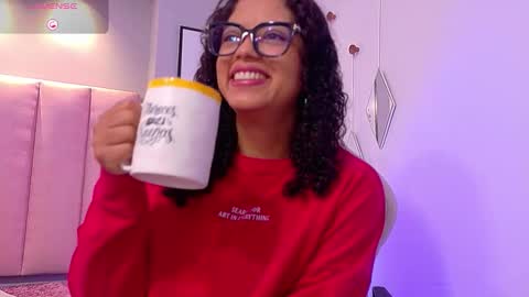 Camila online show from 02.20.26