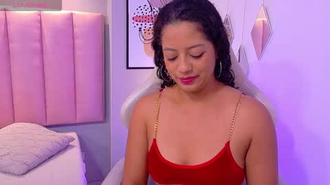 Camila online show from 03.14.26