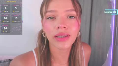 Camila Monroee  online show from 04.09.26