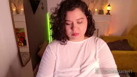 Camila  OF camilapastel   online show from 08.03.26