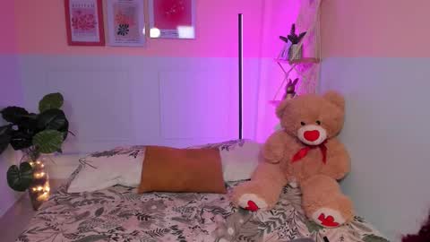 Camila  online show from 12.16.25