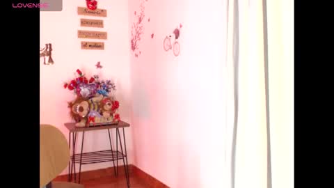 Snapshot of camilateylor chatting on 01.14.25 Camila Teylor online show from 01.14.25