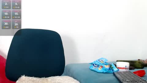 Camila online show from 02.01.25