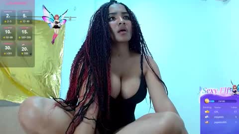 Camila online show from 02.24.25