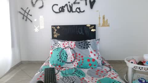 Camila online show from 09.20.25