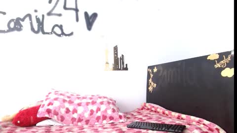 Camila online show from 10.12.25