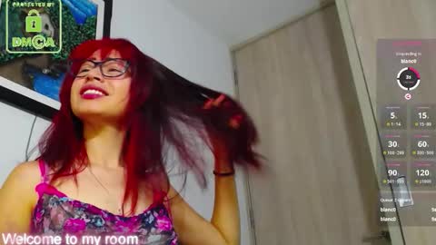 Camilita Echeverri online show from 12.19.25