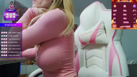 CamillaCassidy online show from 11.11.25