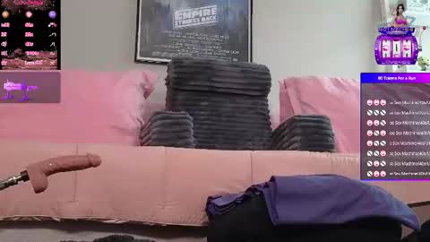 Snapshot of camillacassidy chatting on 06.08.26 CamillaCassidy online show from 06.08.26