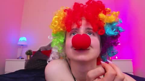 camilladreamer online show from 10.07.25