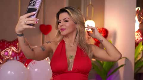 Camy online show from 02.15.26