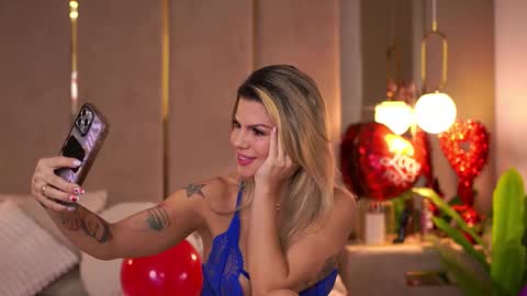 Camy online show from 02.19.26