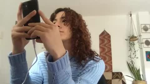 Snapshot of camille_delrey chatting on 05.11.26 Camille online show from 05.11.26
