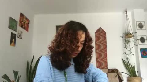 Snapshot of camille_delrey chatting on 05.13.26 Camille online show from 05.13.26