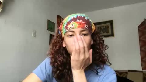 Snapshot of camille_delrey chatting on 05.19.26 Camille online show from 05.19.26