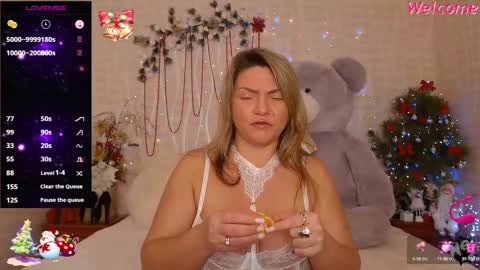 Camille Game online show from 12.25.24