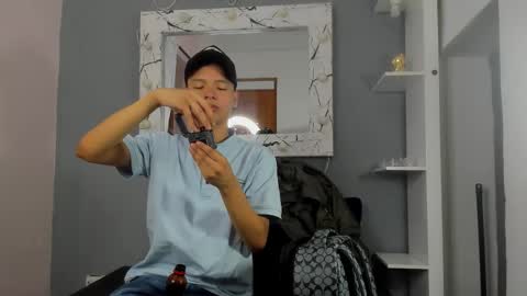 Camillo Virgil online show from 09.12.25