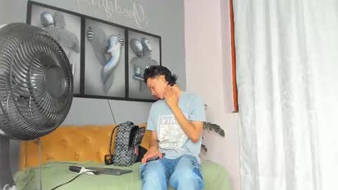 Camillo Virgil online show from 11.16.25