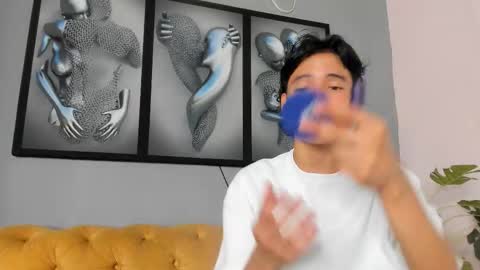 Camillo Virgil online show from 11.21.25