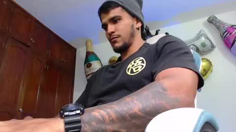 camilo_contre21 online show from 07.11.26