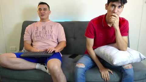 Snapshot of camilo_stark chatting on 01.16.25 Camilo online show from 01.16.25