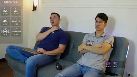 Snapshot of camilo_stark chatting on 01.20.25 Camilo online show from 01.20.25