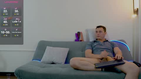 Snapshot of camilo_stark chatting on 01.30.25 Camilo online show from 01.30.25