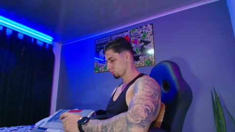 CAMILO  online show from 11.28.25