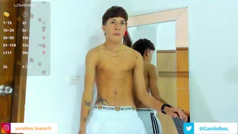 Camilo Bass online show from 01.16.25