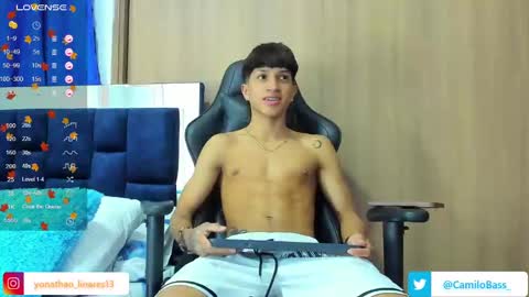 Camilo Bass online show from 02.15.25