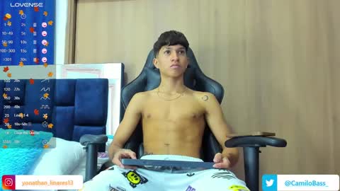 Camilo Bass online show from 02.22.25