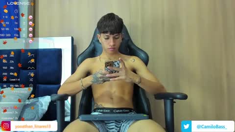 Camilo Bass online show from 03.01.25