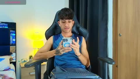 Camilo Bass online show from 04.23.26