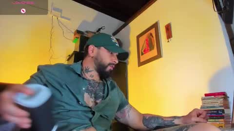 Camilo online show from 09.11.25