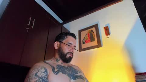 Snapshot of camilomayer chatting on 05.14.26 Camilo online show from 05.14.26
