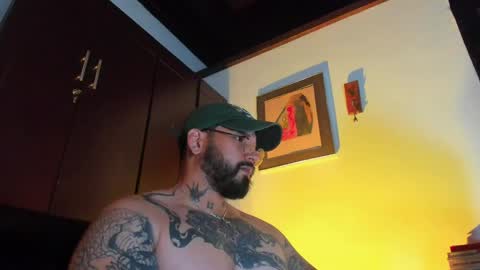 Snapshot of camilomayer chatting on 05.15.26 Camilo online show from 05.15.26