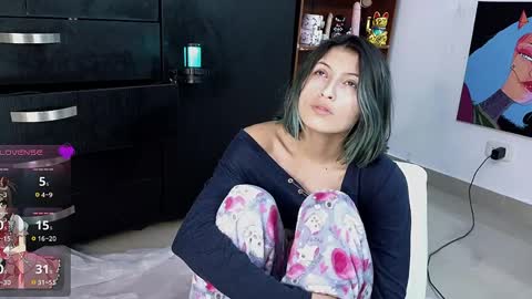 Cami  online show from 04.12.26