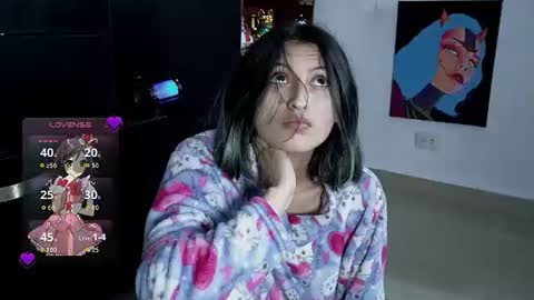 Snapshot of camilonrilli chatting on 06.25.26 Cami online show from 06.25.26